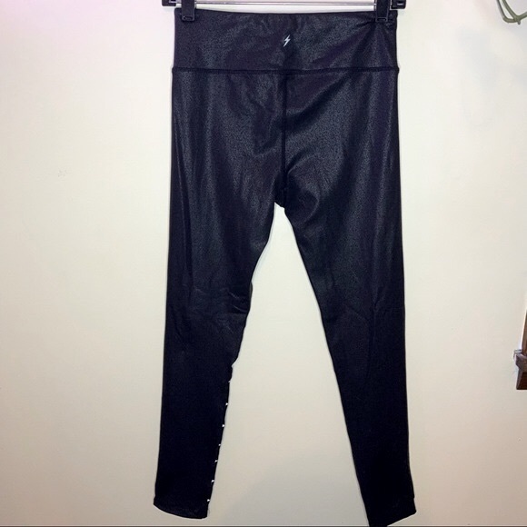 ELECTRIC YOGA Star Struck Legging Sz S - Picture 6 of 8